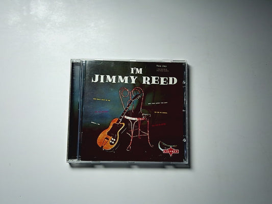 Jimmy Reed – I'm Jimmy Reed (CD, 2003) UK SNAP 131 CD
