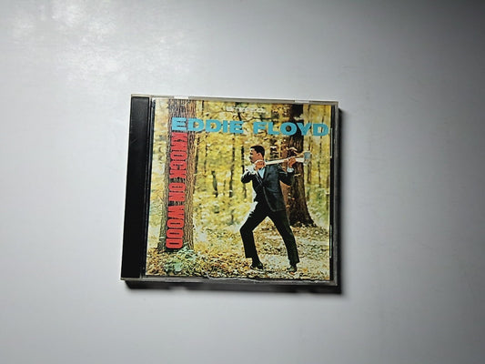 Eddie Floyd – Knock On Wood (CD, 1991) US 7 80283-2