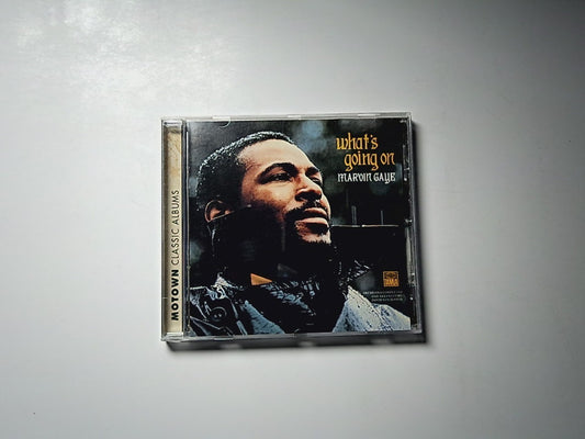 Marvin Gaye – What's Going On (CD, 2002) US 440 064 022-2