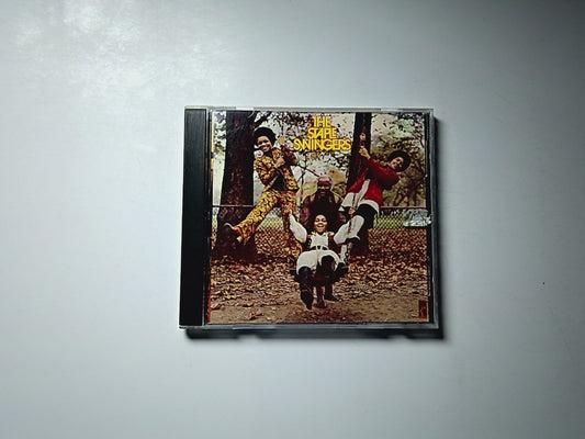 The Staple Singers – The Staple Swingers (CD, 2006) Europe 0025218857321