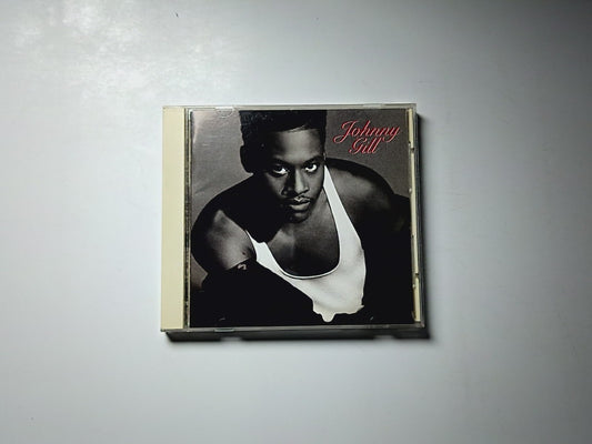 Johnny Gill – Johnny Gill (CD, 1990) Japan BVCM-1