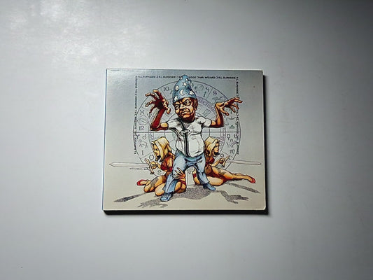 R.L. Burnside – Mr. Wizard (CD, 1997) US Digipak 80301-2