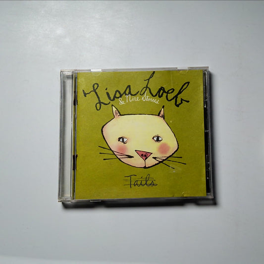 Lisa Loeb & Nine Stories – Tails (CD, 1995) US GEFD-24734