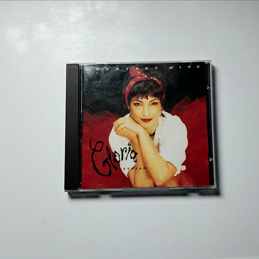 Gloria Estefan – Greatest Hits (CD, 1992) US EK 53046