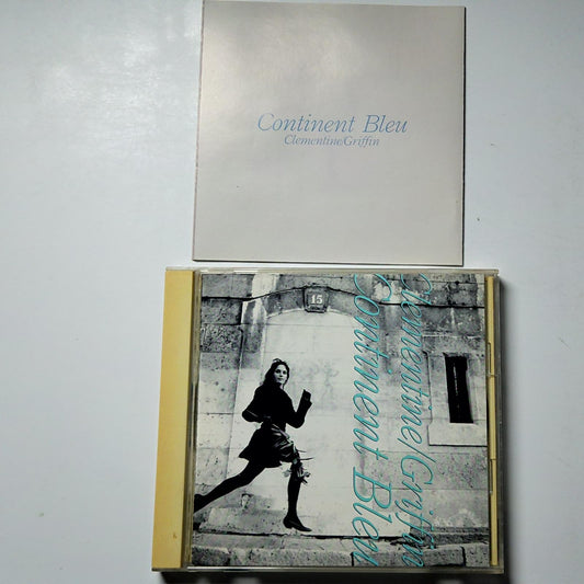 Clémentine, Johnny Griffin – Continent Bleu (CD, 1989) Japan
