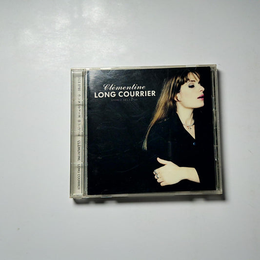 Clémentine – Long Courrier (CD, 1993) Japan Bonus Track SRCS 6760
