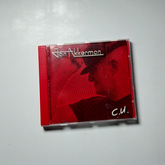 Jan Akkerman – C.U. (CD, 2003) Netherlands CTC 2990448