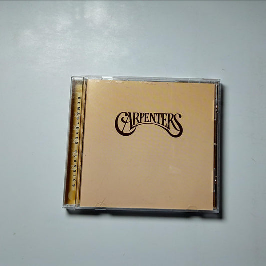 Carpenters – Carpenters (CD, 1971) US 82839 3502 2