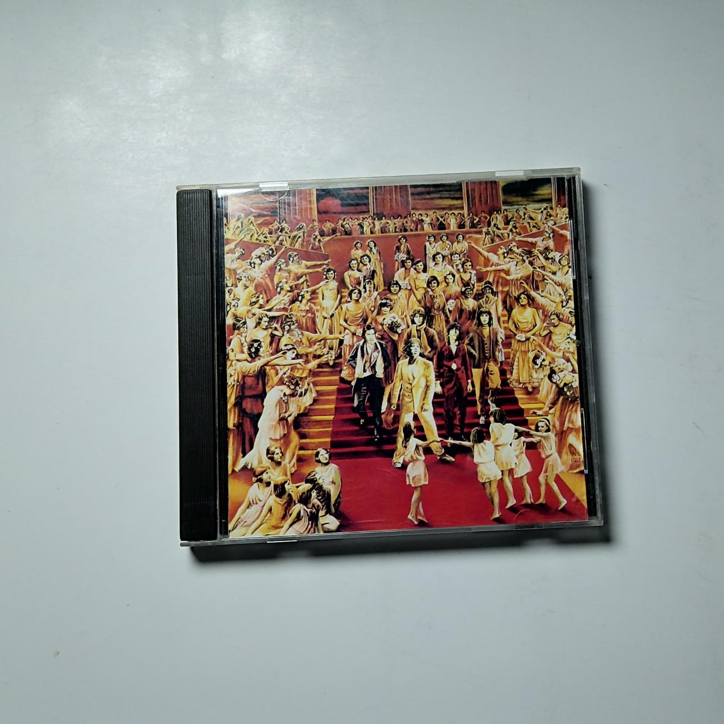 The Rolling Stones – It's Only Rock 'N Roll (CD, 1989) Japan 23DP 5572