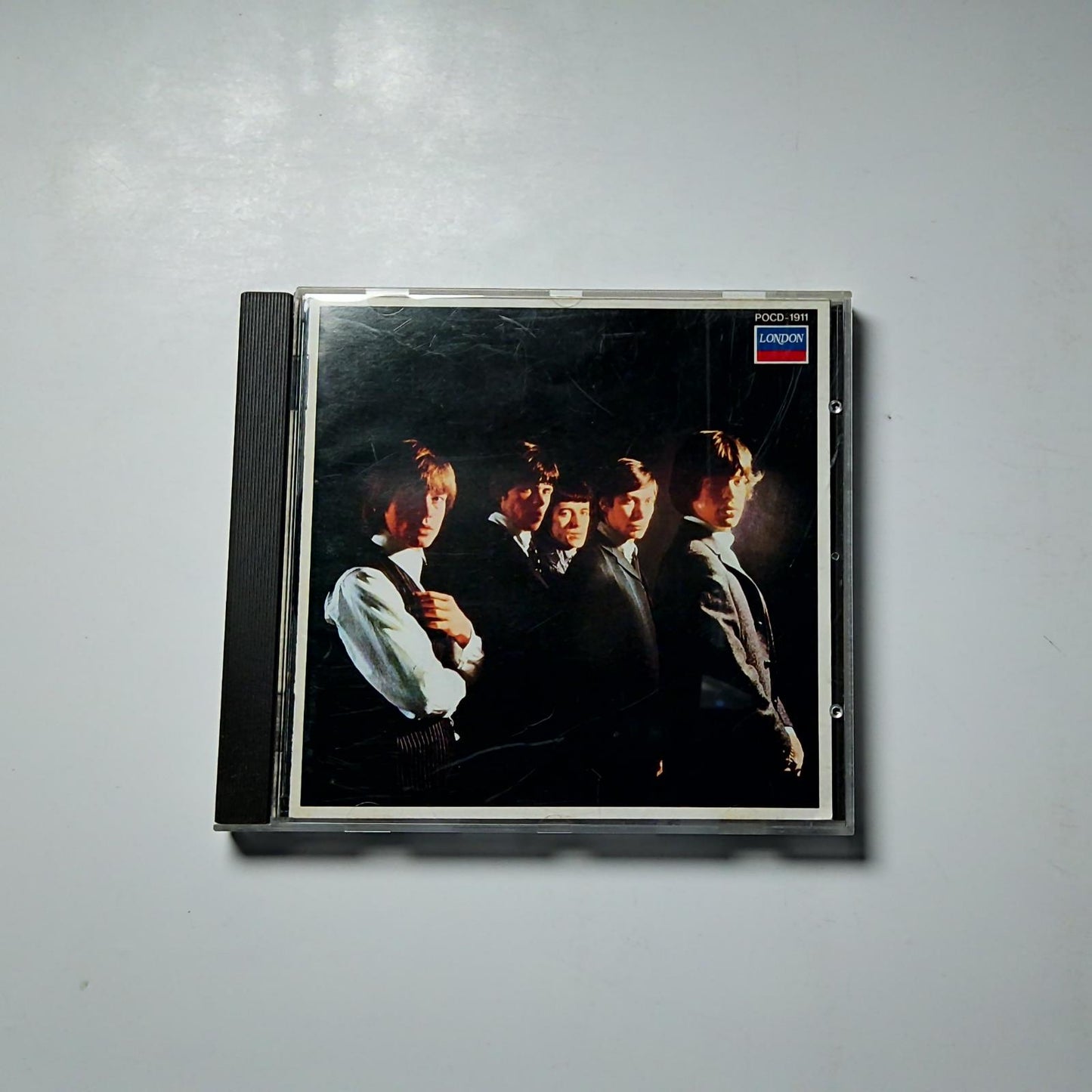 The Rolling Stones – The Rolling Stones (CD, 1995) Japan POCD-1911