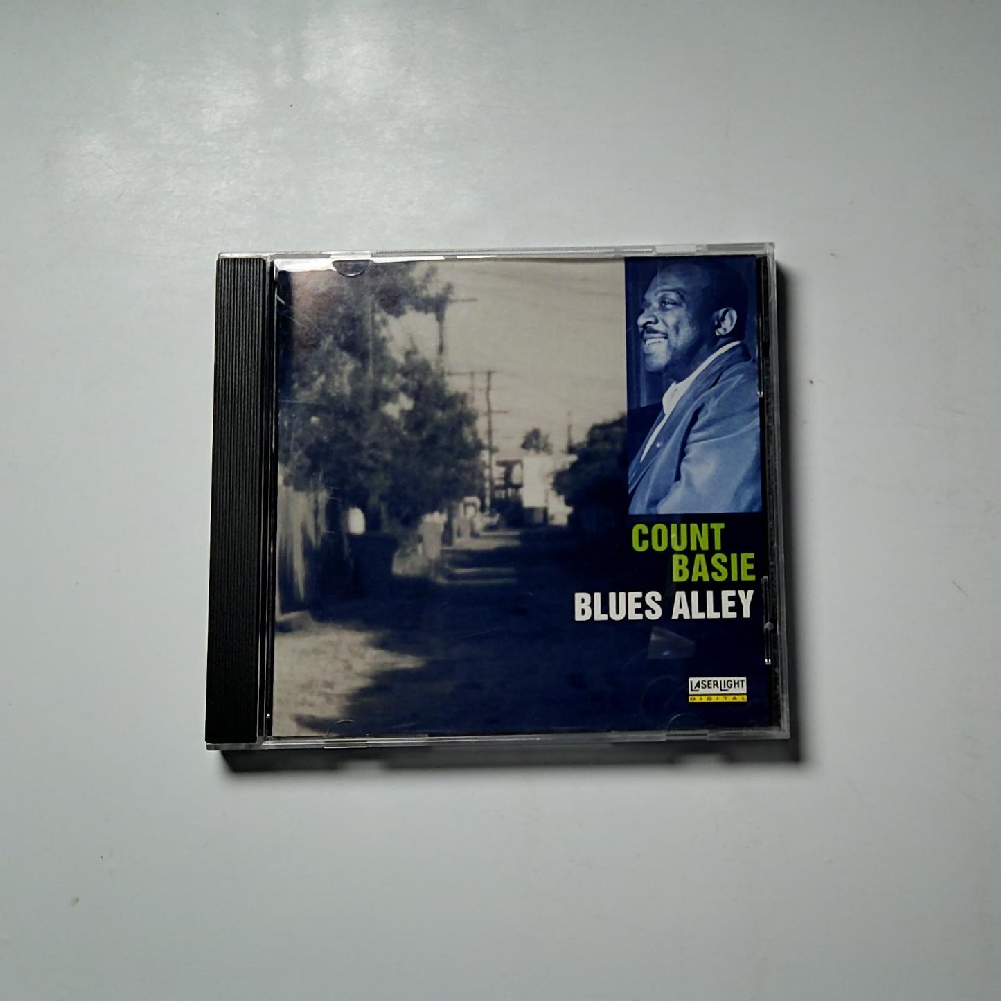 Count Basie – Blues Alley (CD, 1996) US 17 096
