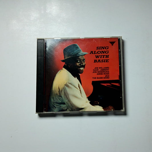 Joe Williams, Dave Lambert, Jon Hendricks – Sing Along With Basie (CD, 1991)