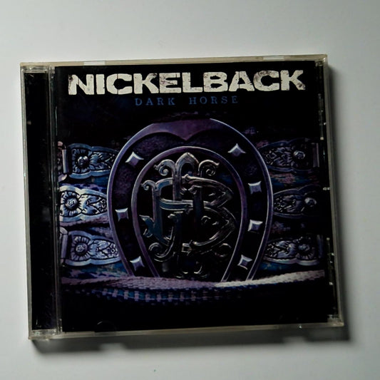 Nickelback – Dark Horse (CD, 2008) Canada 50999 243143 29