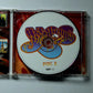 Yes – The Ultimate Yes: 35th Anniversary Collection (CD, 2003) UK 8122737022