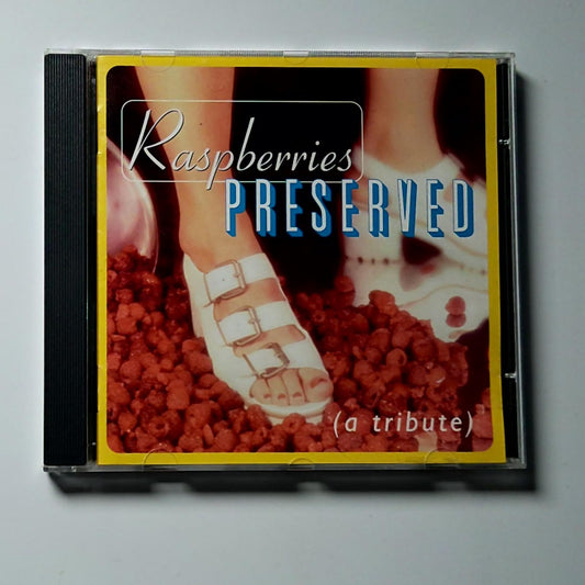 Various – Raspberries Preserved (CD, 1996) US PR-6317