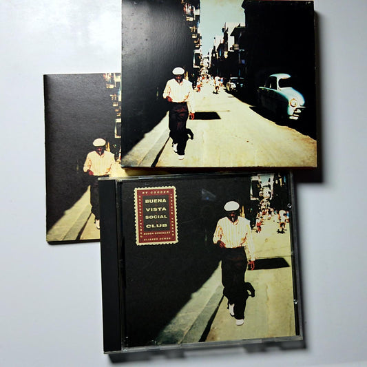 Buena Vista Social Club – Buena Vista Social Club (CD, 1997) Japan WPCR-5594