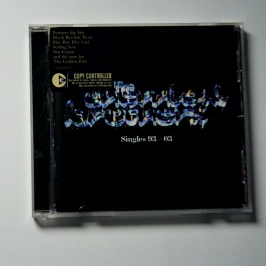 The Chemical Brothers – Singles 93-03 (CD, 2003) Europe 724359283227