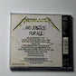 Metallica – ...And Justice For All (CD, 1988) Japan 25DP 5178