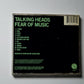 Talking Heads – Fear Of Music (CD, 1979) US 6076-2