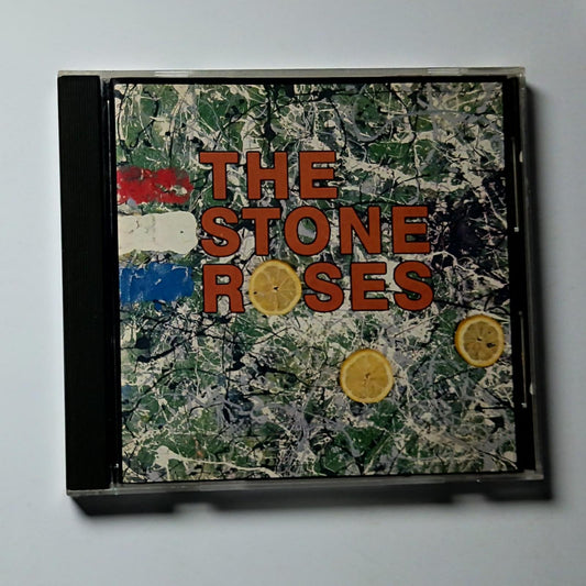 The Stone Roses – The Stone Roses (CD, 1994) US 1184-2-JX RE