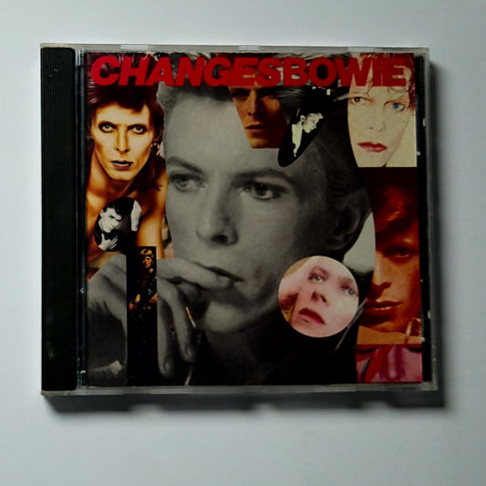 David Bowie – ChangesBowie (CD, 1990) US RCD 20171