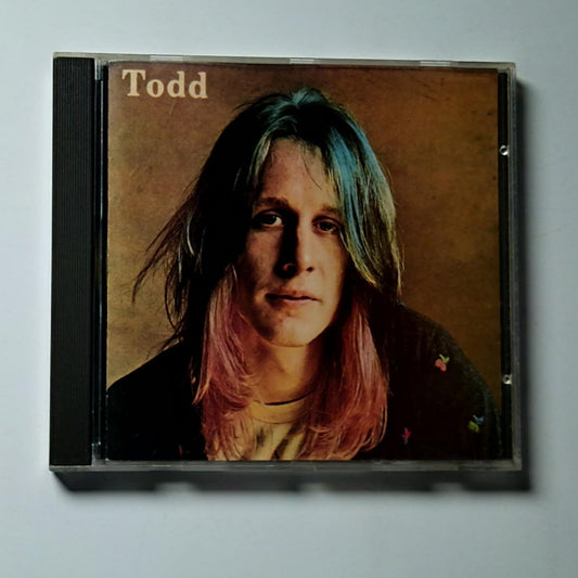 Todd Rundgren – Todd (CD, 1989) UK CLACD177