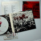 Linkin Park – Live In Texas (CD, 2003) Japan DVD Obi WPZR-30036, 30037