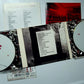 Linkin Park – Live In Texas (CD, 2003) Japan DVD Obi WPZR-30036, 30037