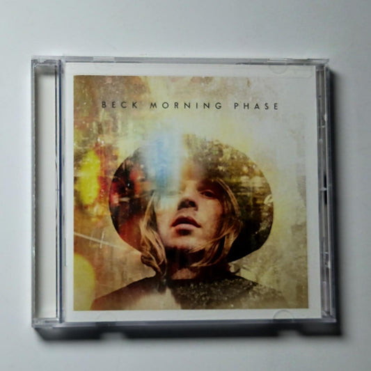 Beck – Morning Phase (CD, 2014) US B001983802