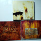 Nine Inch Nails – The Downward Spiral (CD, 1994) Japan AMCY-674