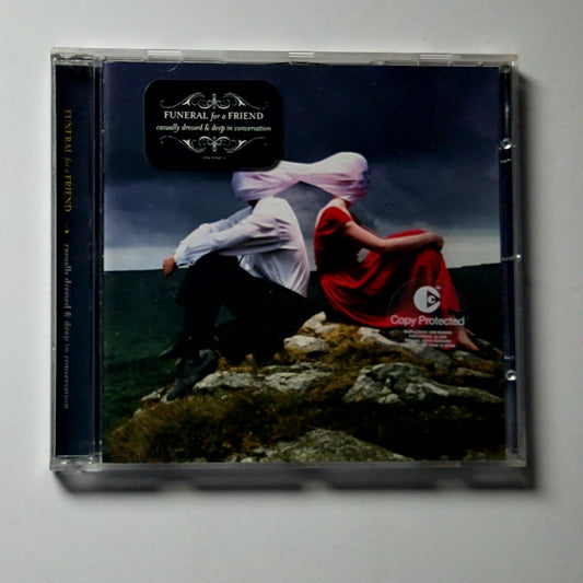 Funeral For A Friend – Casually Dressed & Deep In Conversation (CD, 2003)