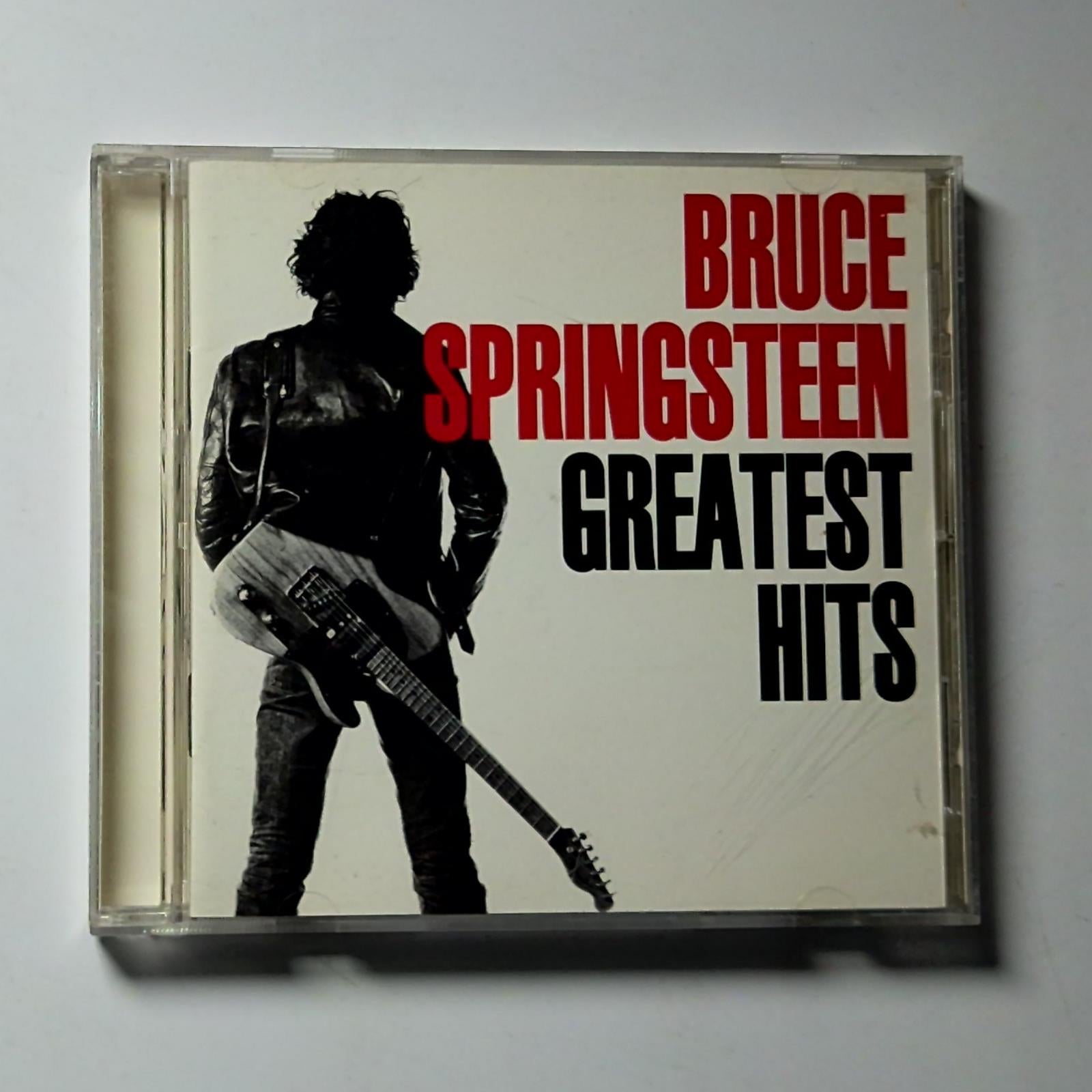 Bruce Springsteen – Greatest Hits (CD, 1995) US CK 67060 – Retro Unit