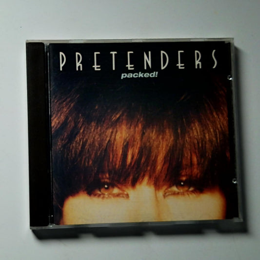 The Pretenders – Packed! (CD, 1990) Europe 9031-71403-2