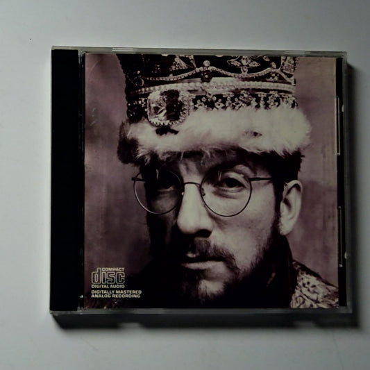 The Costello Show, The Attractions, The Confederates – King Of America (CD 1986)