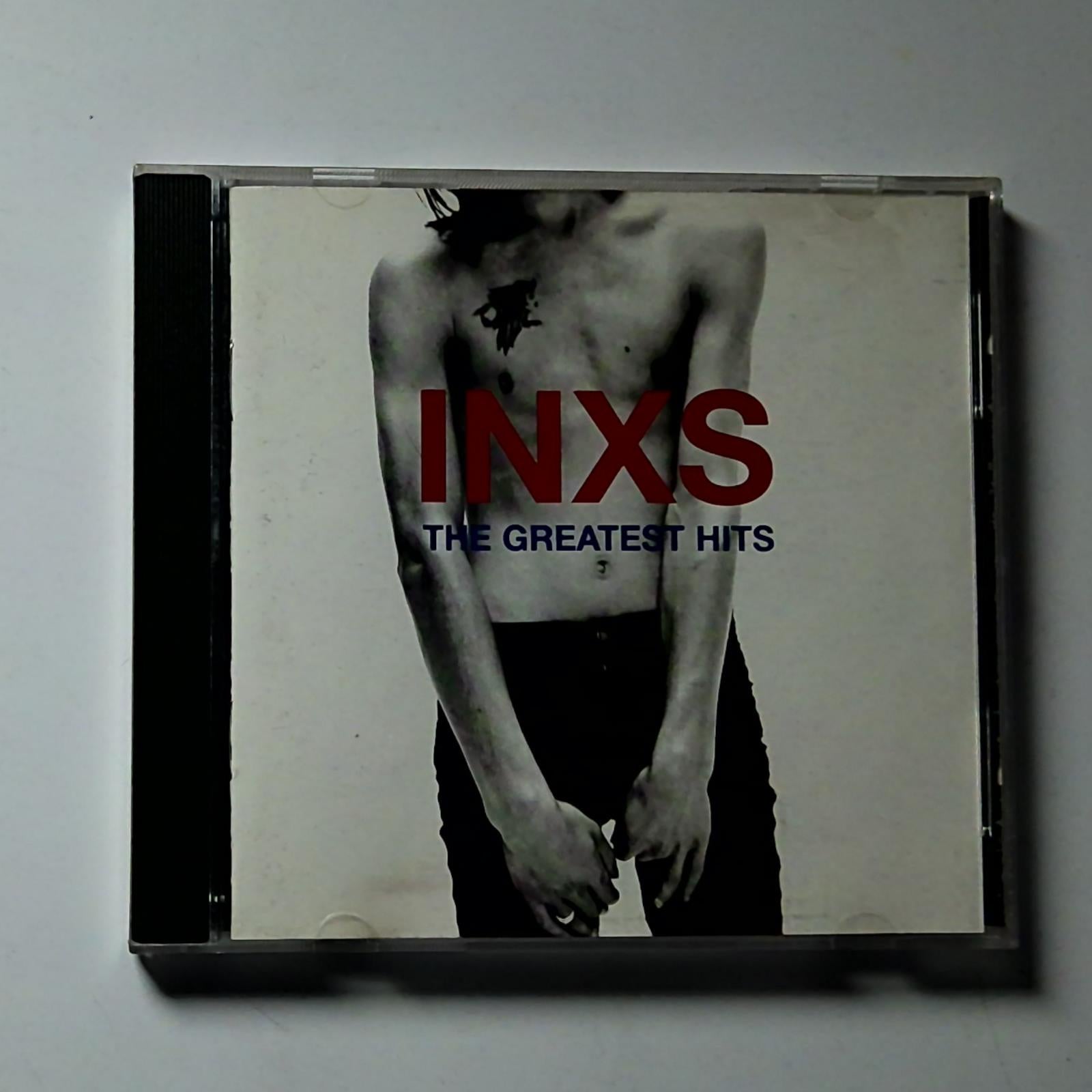 INXS – The Greatest Hits (CD, 1994) US 82622-2 – Retro Unit