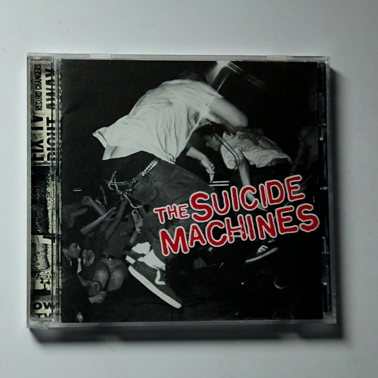 The Suicide Machines – Destruction By Definition (CD, 1996) US HR-62048-2