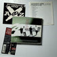 Authority Zero – A Passage In Time (CD, 2003) Japan Obi Sticker  WPCR-11419