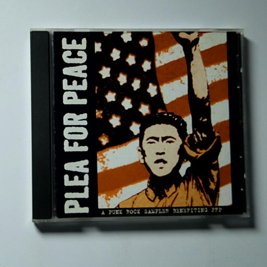 Various – Plea For Peace (CD, 2000) US 060