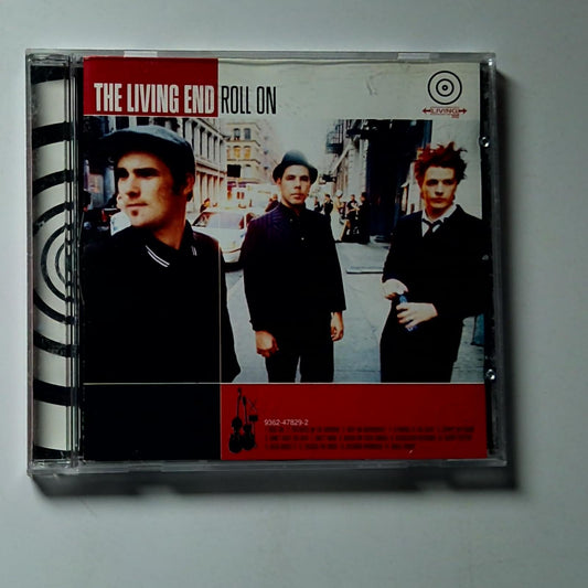 The Living End – Roll On (CD, 2001) Germany 9362-47829-2