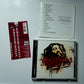 Insolence – Stand Strong (CD, 2003) Japan Bonus Track obi WPCR-11713