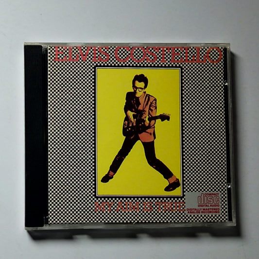 Elvis Costello – My Aim Is True (CD, 1990) US CK 35037
