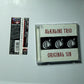Alkaline Trio – Original Sin (CD + DVD, 2008) Japan Obi FACE-051