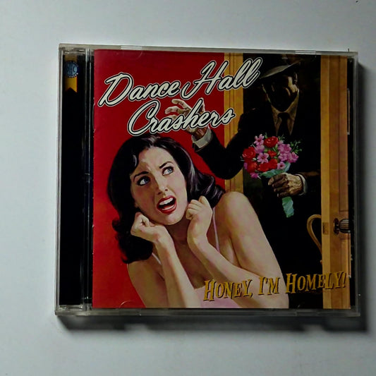 Dance Hall Crashers – Honey, I'm Homely! (CD, 1997) US MCAD-11676