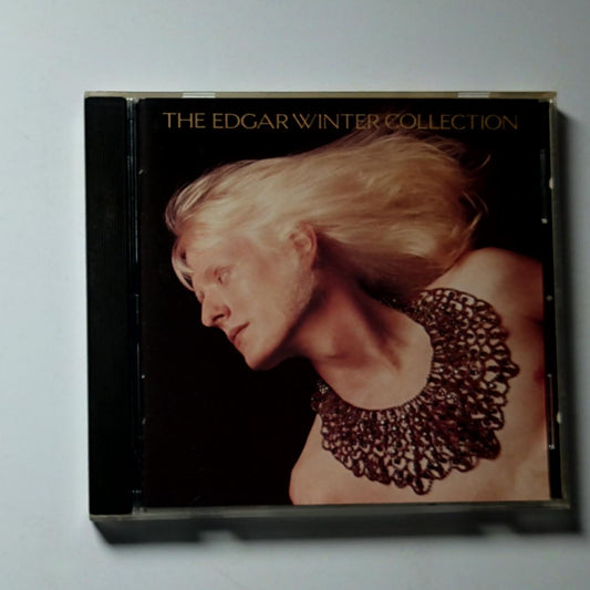 Edgar Winter – The Edgar Winter Collection (CD, 2000) US R2 70895