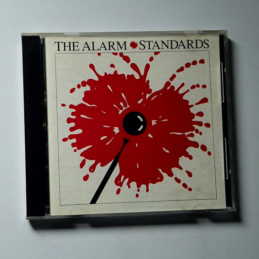 The Alarm – Standards (CD, 1990) Europe X2 13056