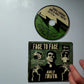 Face To Face – Three Chords And A Half Truth (CD, 2013) US RISE 195-2