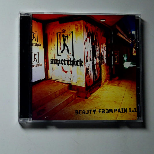 Superchic[k] – Beauty From Pain 1.1 (CD, 2006) US POD1387