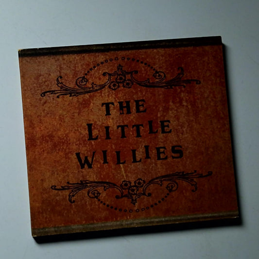 The Little Willies – The Little Willies (CD, 2006) US Digipak 0946 3 50671 2 5