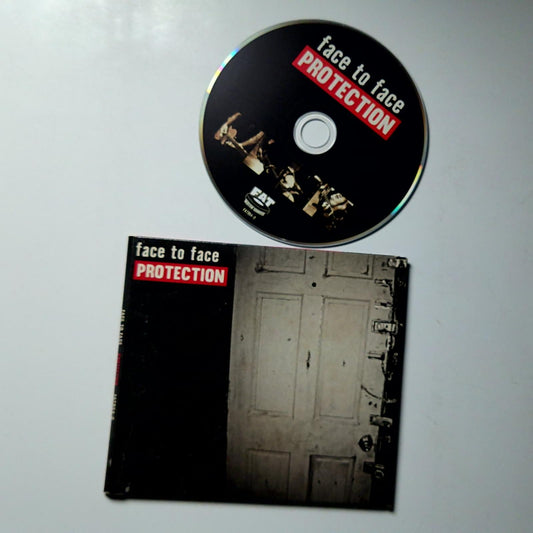 Face To Face – Protection (CD, 2016) US 954-2