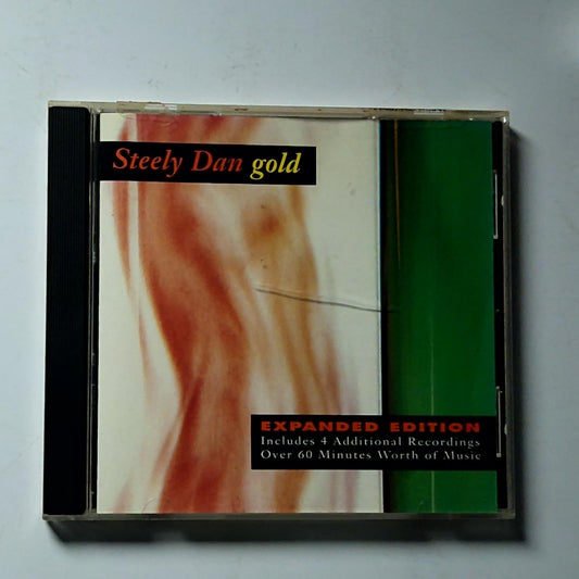 Steely Dan – Gold (Expanded Edition) (CD, 1991) US MCAD-10387